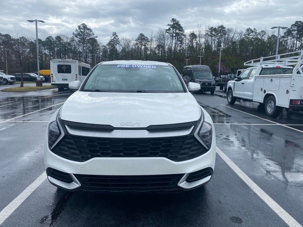 2024 Kia Sportage LX