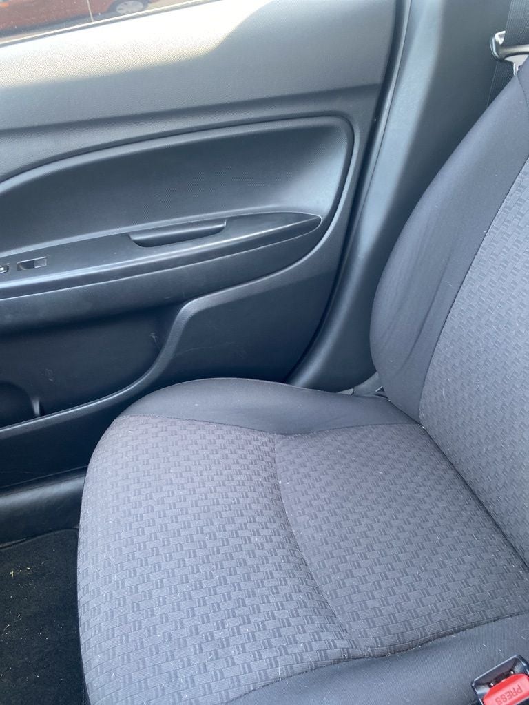 2020 Mitsubishi Mirage ES