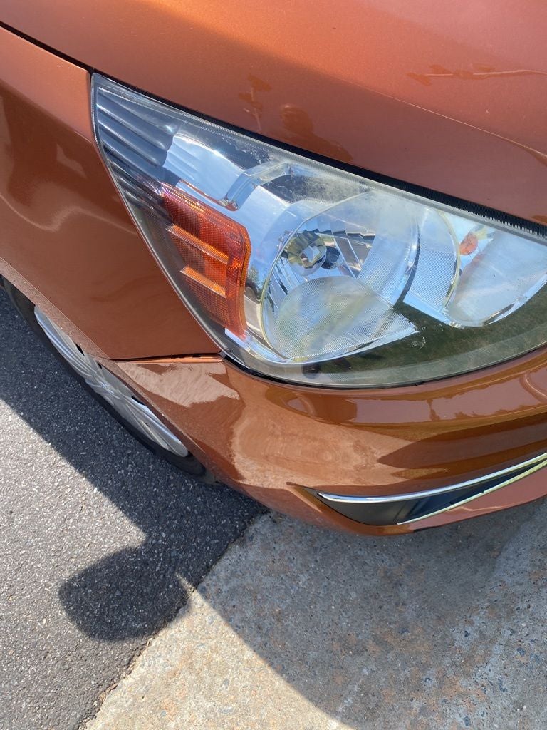 2020 Mitsubishi Mirage ES