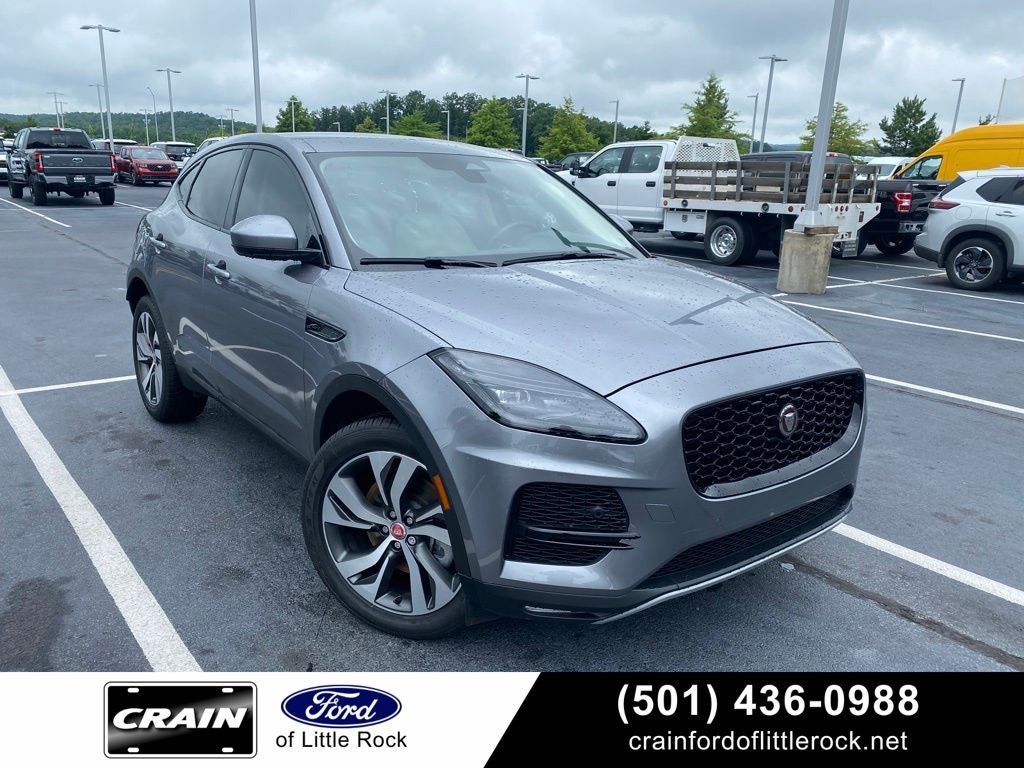 2023 Jaguar E-PACE P250 SE