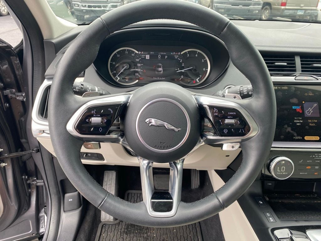 2023 Jaguar E-PACE P250 SE