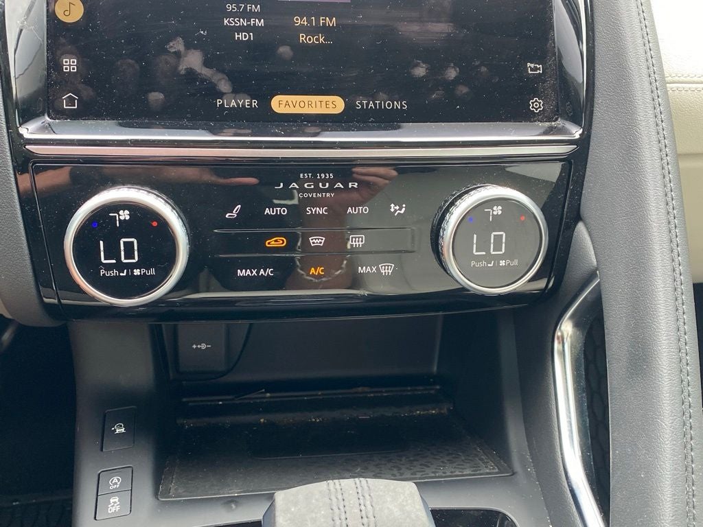 2023 Jaguar E-PACE P250 SE