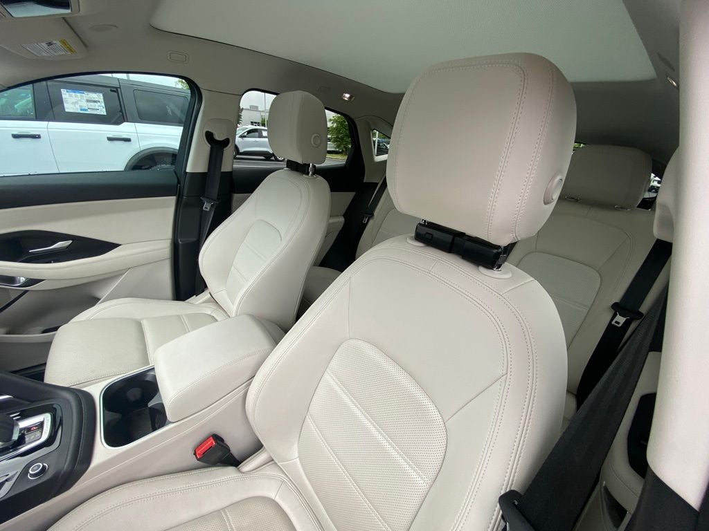 2023 Jaguar E-PACE P250 SE