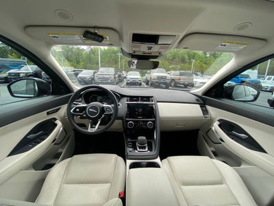 2023 Jaguar E-PACE P250 SE