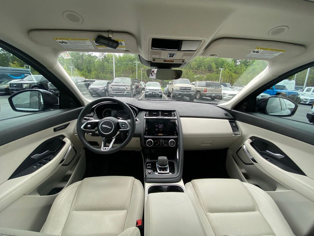 2023 Jaguar E-PACE P250 SE