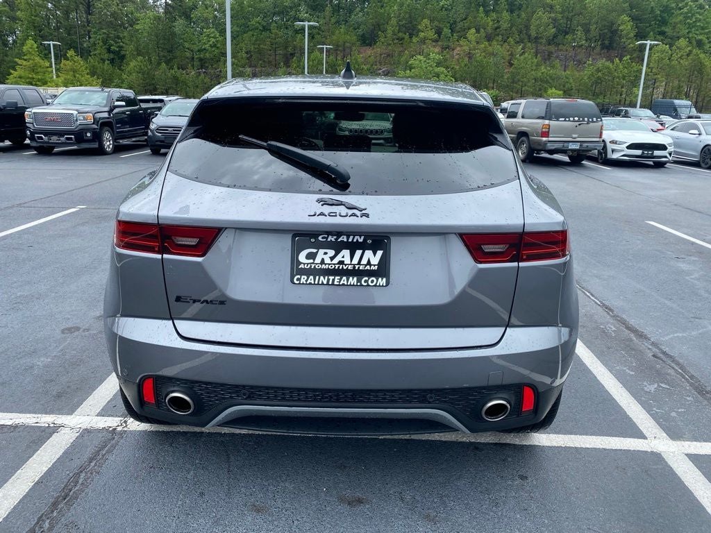2023 Jaguar E-PACE P250 SE