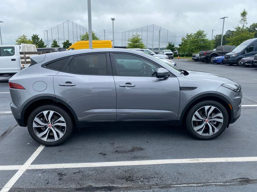 2023 Jaguar E-PACE P250 SE