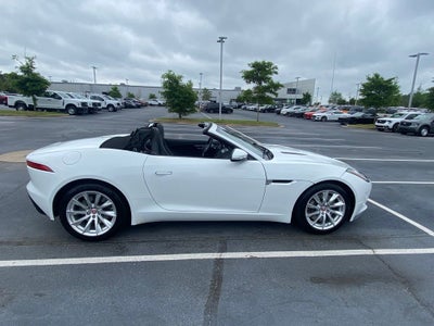 2016 Jaguar F-TYPE Base