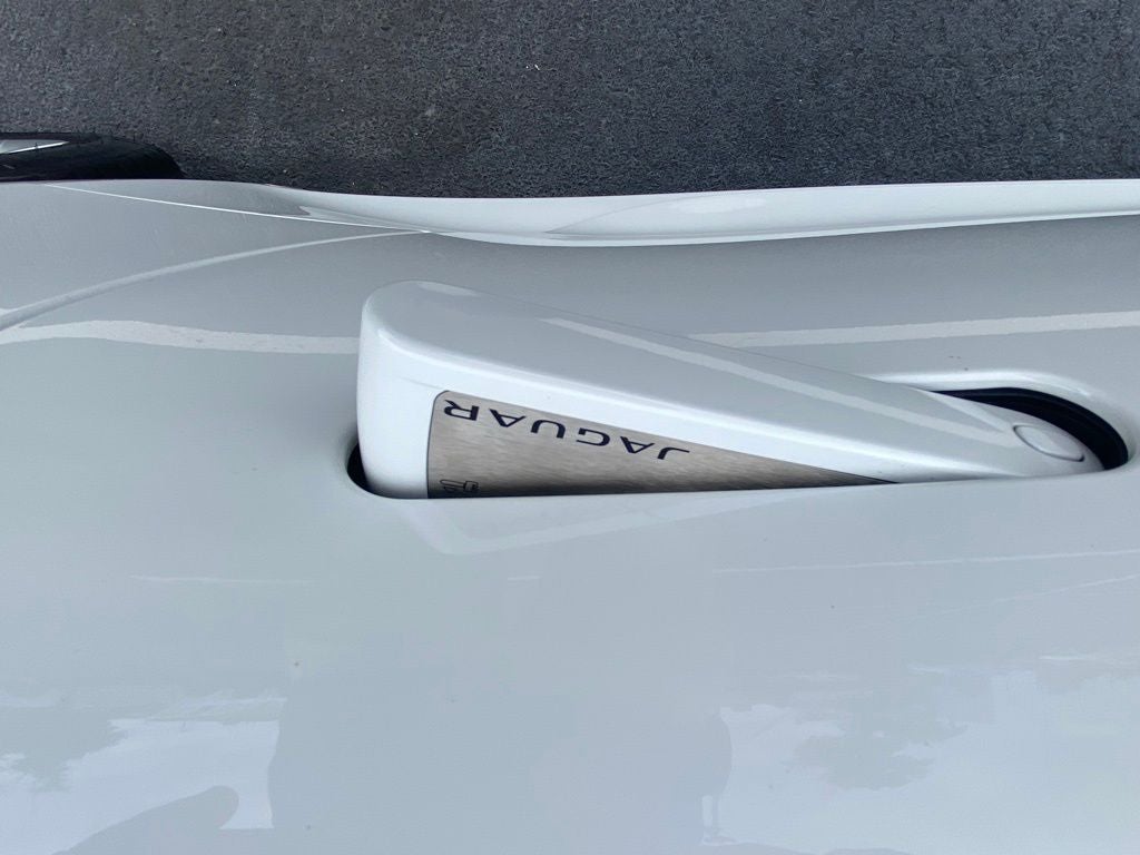 2016 Jaguar F-TYPE Base