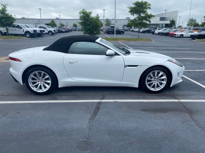 2016 Jaguar F-TYPE Base