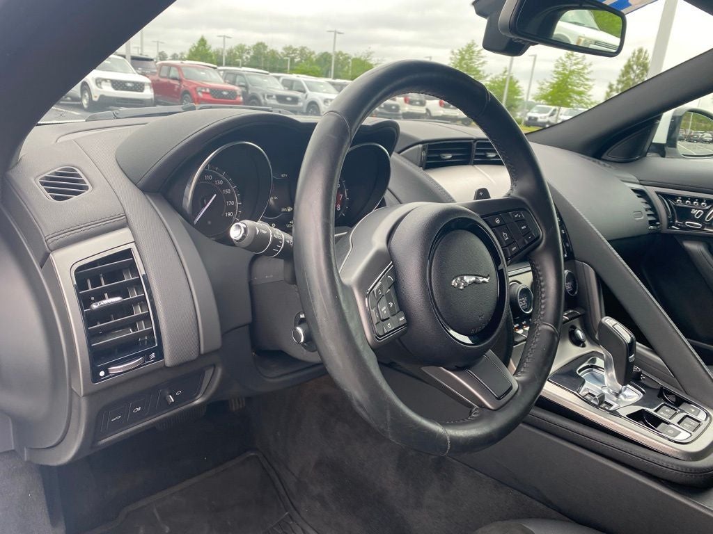 2016 Jaguar F-TYPE Base