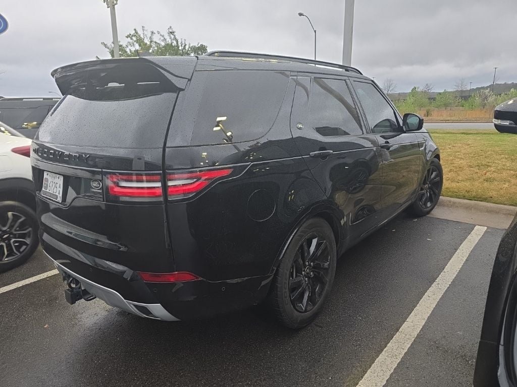 2020 Land Rover Discovery Landmark Edition