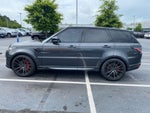 2022 Land Rover Range Rover Sport HST