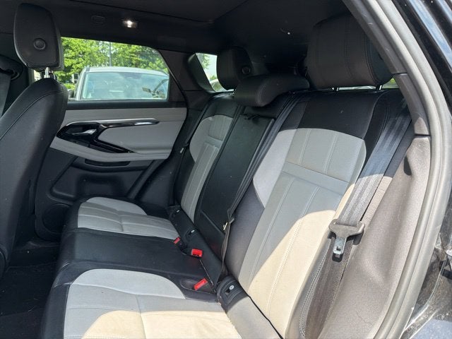 2021 Land Rover Range Rover Evoque Dynamic