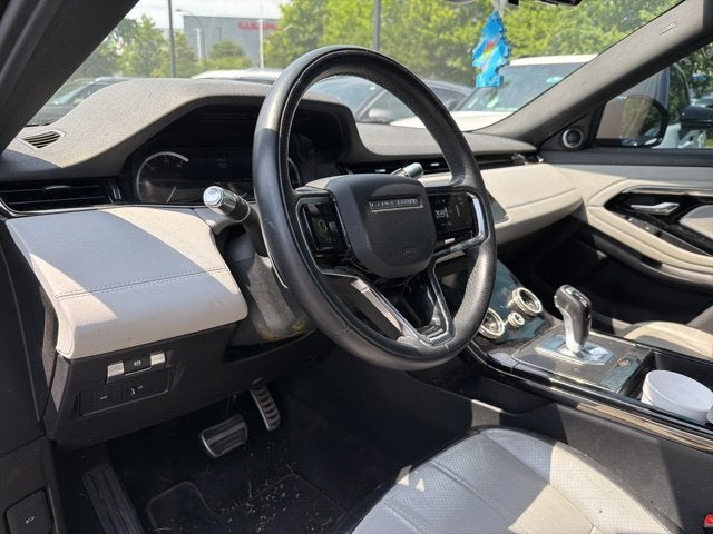 2021 Land Rover Range Rover Evoque Dynamic