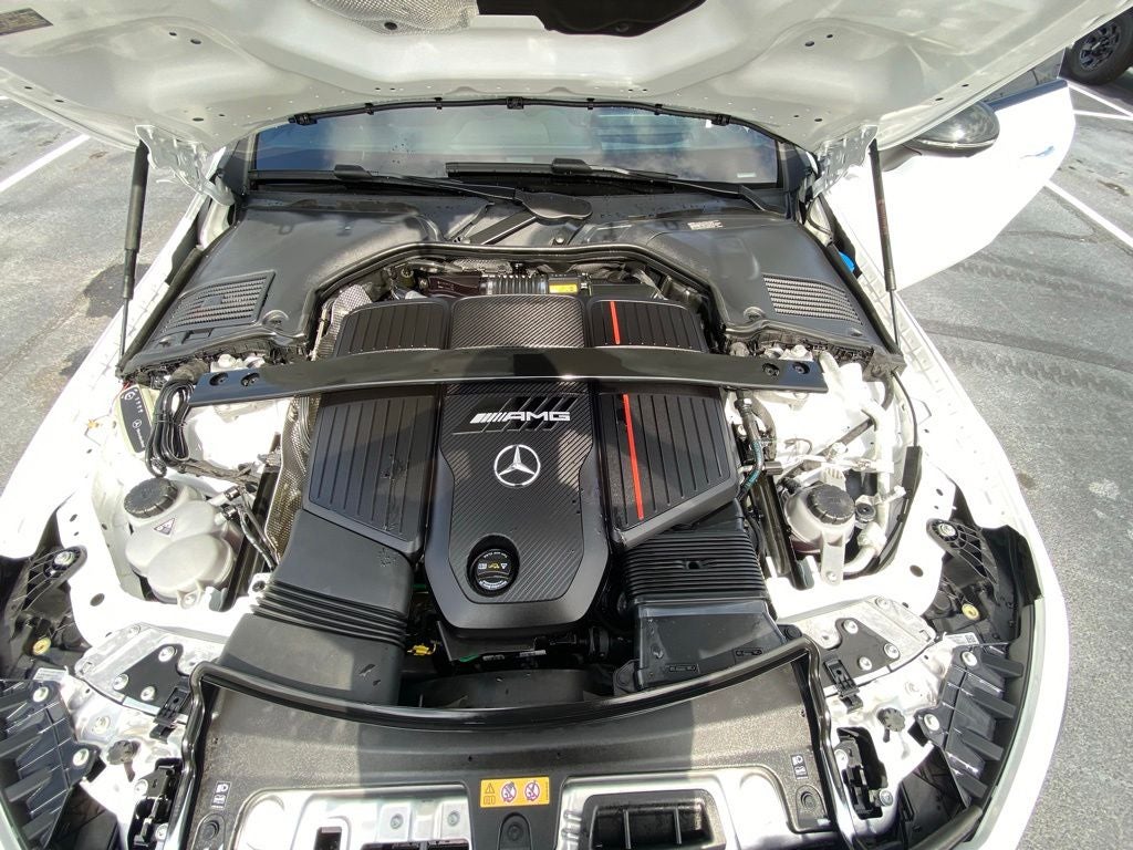 2024 Mercedes-Benz CLE CLE 53 AMG® 4MATIC®