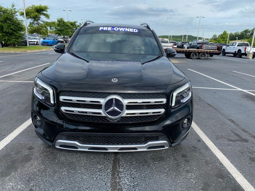 2021 Mercedes-Benz GLB GLB 250