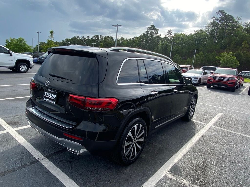2021 Mercedes-Benz GLB GLB 250