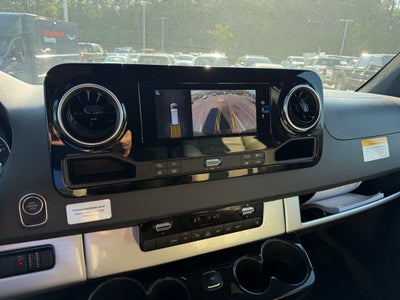 2023 Mercedes-Benz Airstream Cargo 170 WB High Roof