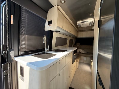 2023 Mercedes-Benz Airstream Cargo 170 WB High Roof