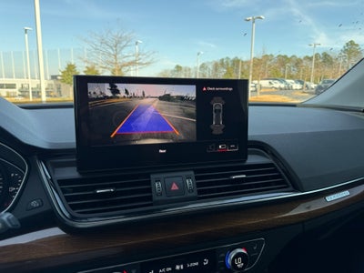 2023 Audi Q5 45 S line Premium quattro