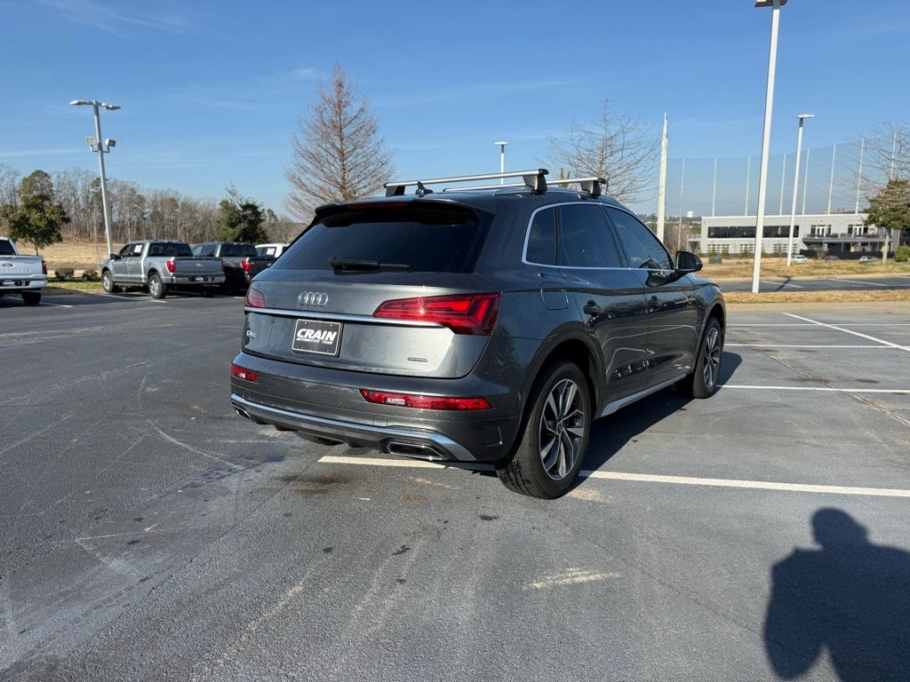 2023 Audi Q5 45 S line Premium quattro