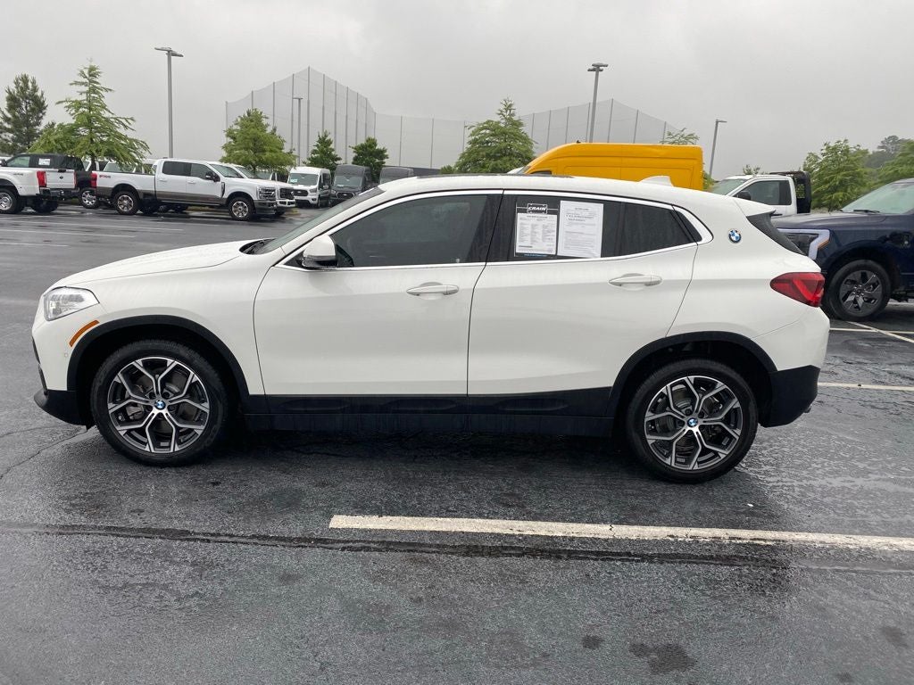 2023 BMW X2 sDrive28i