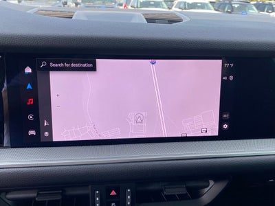 2024 Porsche Cayenne Base