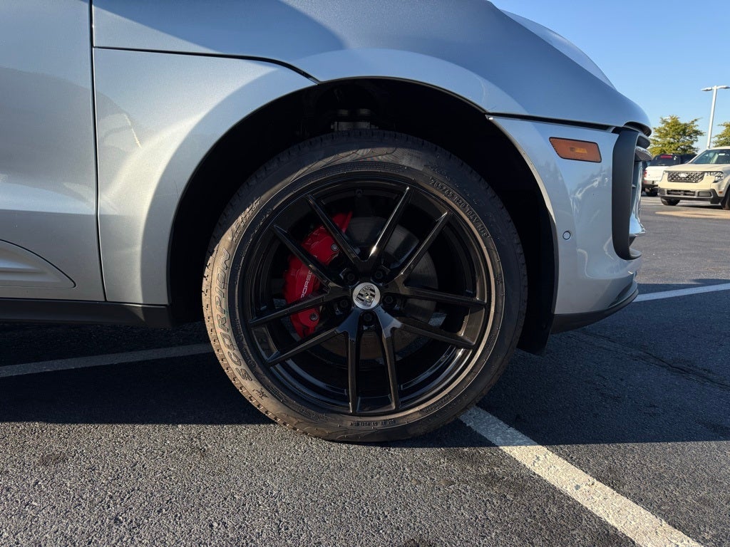 2022 Porsche Macan S