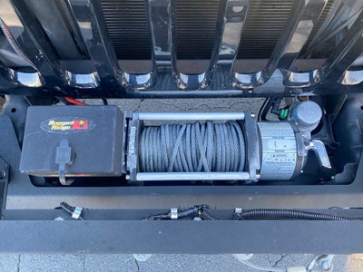 2014 Jeep Wrangler Willys Wheeler