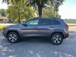 2018 Jeep Cherokee Trailhawk - 4WD - LEATHER - NAVIGATION