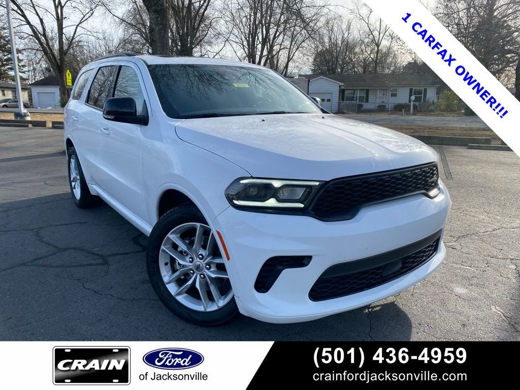 2024 Dodge Durango GT Plus