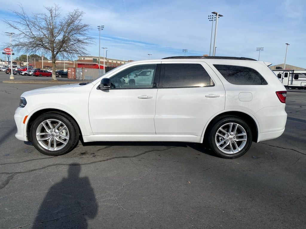 2024 Dodge Durango GT Plus