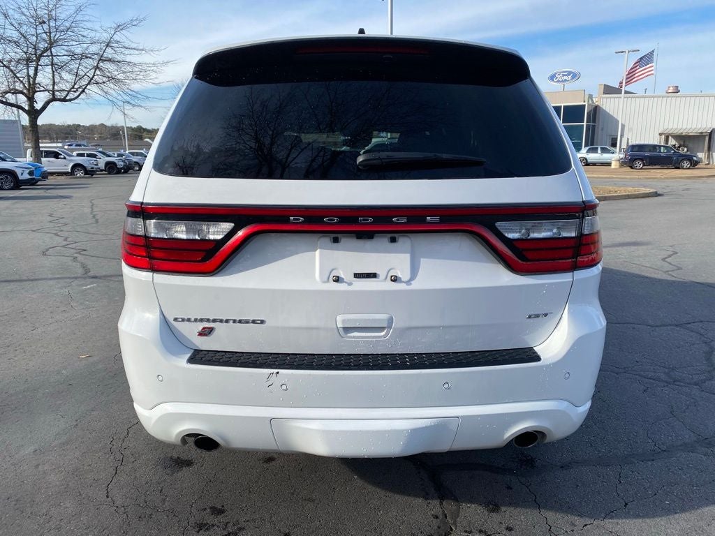 2024 Dodge Durango GT Plus