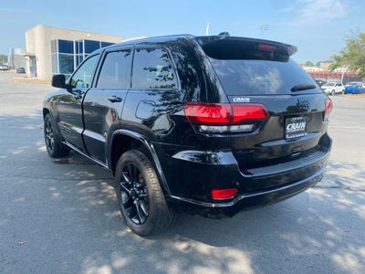 2018 Jeep Grand Cherokee Altitude