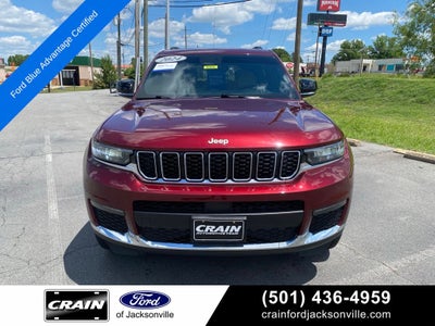 2024 Jeep Grand Cherokee L Limited