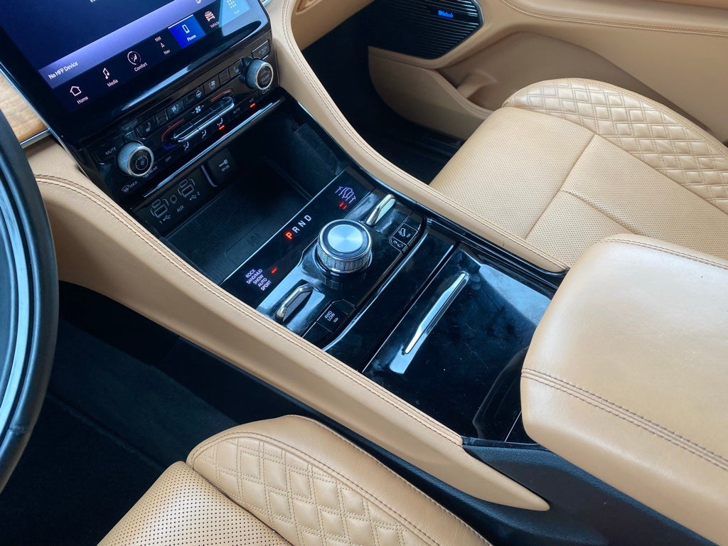 2021 Jeep Grand Cherokee L Summit