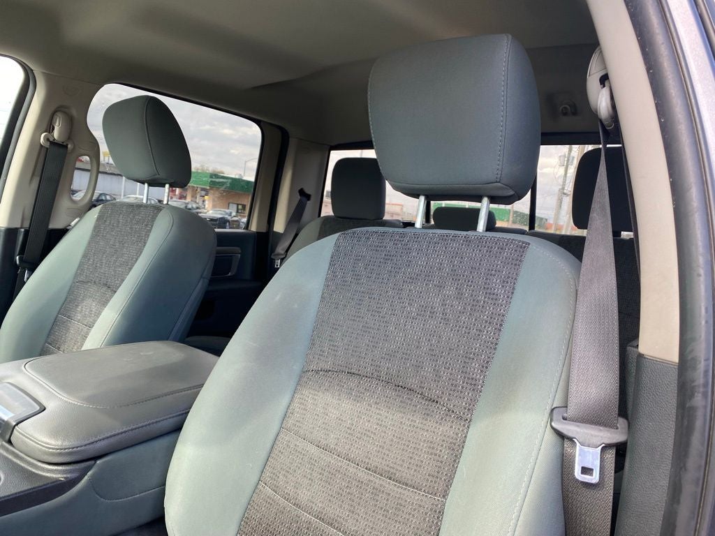 2019 RAM 1500 Classic Big Horn