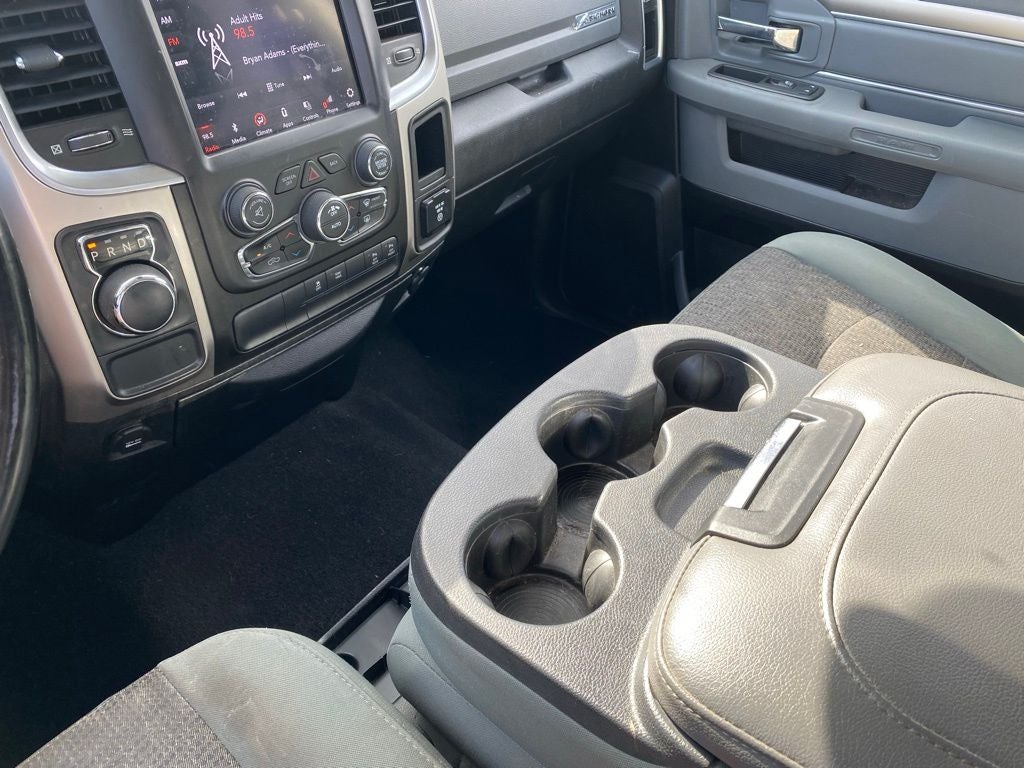 2019 RAM 1500 Classic Big Horn