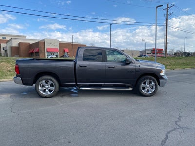 2019 RAM 1500 Classic Big Horn