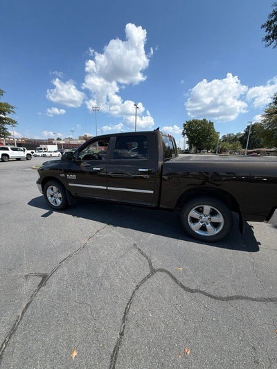 2014 RAM 1500 Big Horn