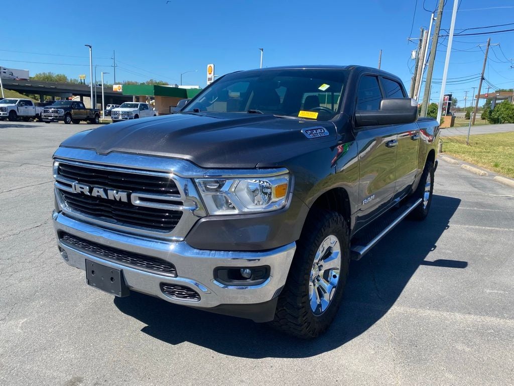 2020 RAM 1500 Big Horn/Lone Star