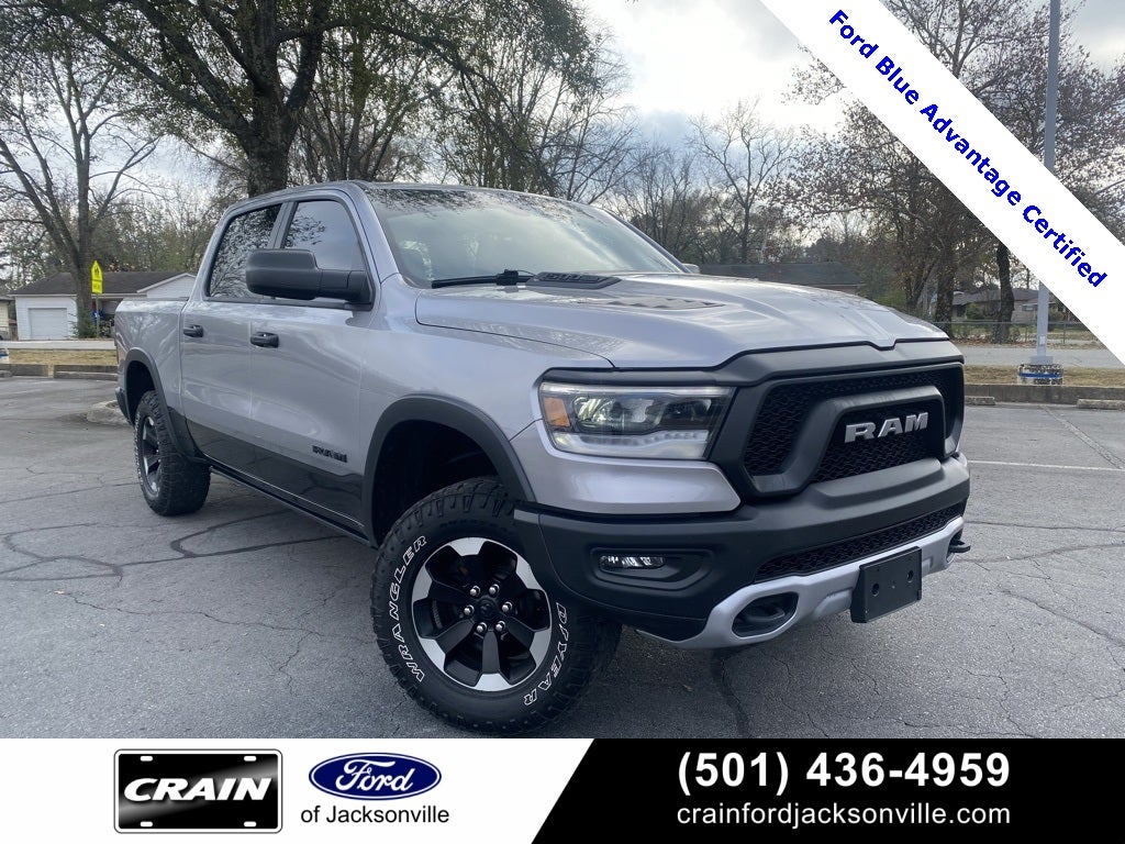 2024 RAM 1500 Rebel