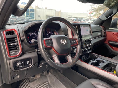 2024 RAM 1500 Rebel