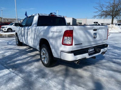 2023 RAM 1500 Big Horn/Lone Star