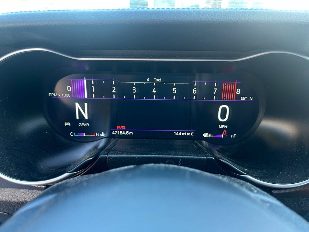 2019 Ford Mustang GT Premium * 5.0L V-8