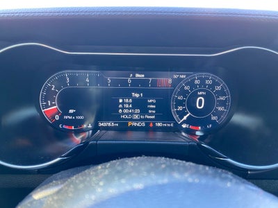 2021 Ford Mustang Mach 1