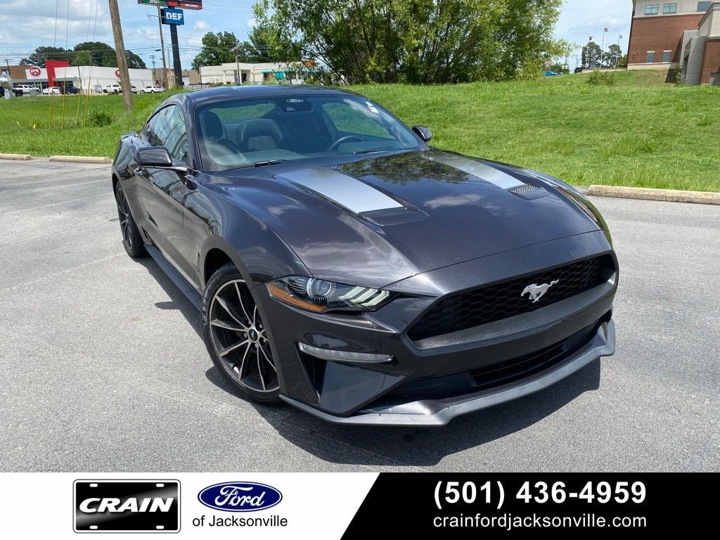 2022 Ford Mustang EcoBoost