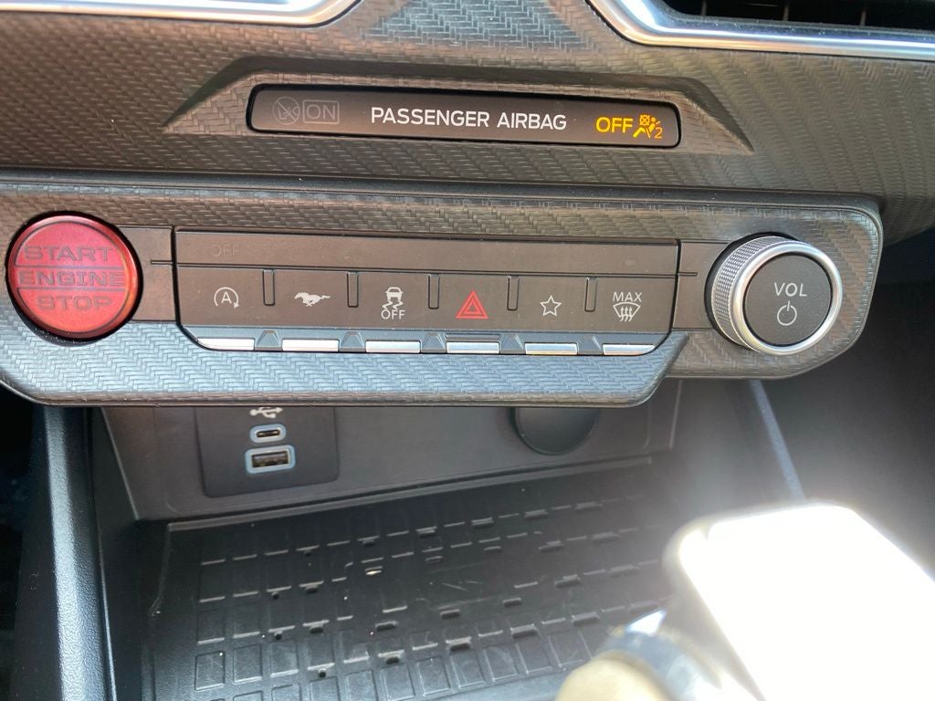 2024 Ford Mustang EcoBoost Premium