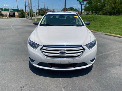 2015 Ford Taurus Limited